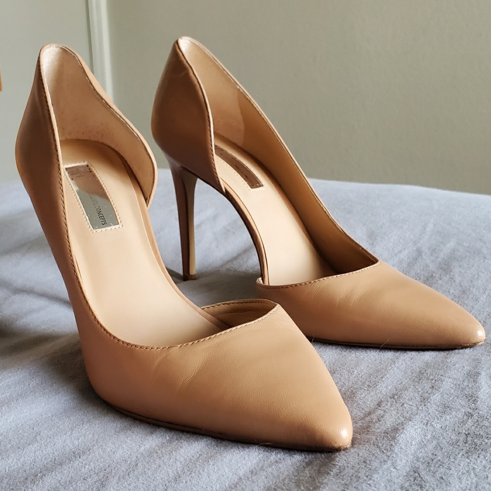 INC heels